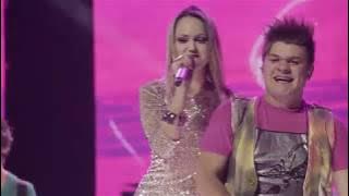 Banda Passarela - Te amo e te Odeio (Part. Adson & Alana) DVD 20 anos