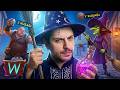 SAKLANABİLECEKLERİNİ SANIYORLAR?! | Witch It
