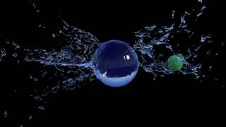 Bubble | 3D CONCEPT ART AUTODESK MAYA
