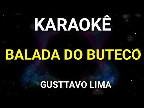 Video thumbnail for Karaokê - Badalada do Buteco - Gusttavo Lima - Karaoke Viny Teclas