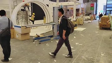 China Beauty Expo 2026 Bespoke and Custom Exhibits and Displays YOHO EXPO