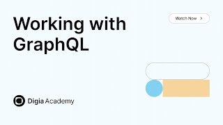 How to work with GraphQL in Digia Dashboard | Step-by-Step Tutorial | Digia Academy