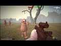 Slendytubbies 3 Multiplayer -  Survival Main Land (Tinky Winky Boss Fight))