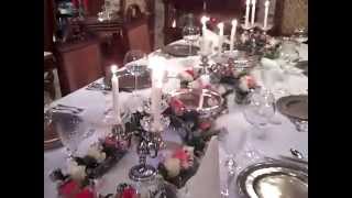 Holiday time at Manoir Montdidier