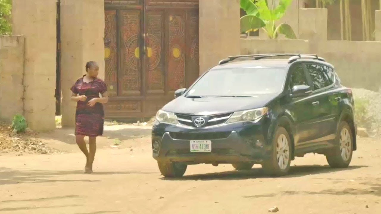 Don’t Try To Skip This Brand New 2025 Interesting Village Family Movie Came Out Now-African Movies