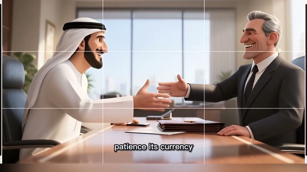 The Hidden Decision That Turned Qatar into a Rich Nation