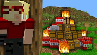 Using Minecraft’s Deadliest Tournament to Trap This SMP