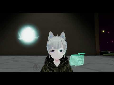 【VRChat想定】サンダーボールエフェクト