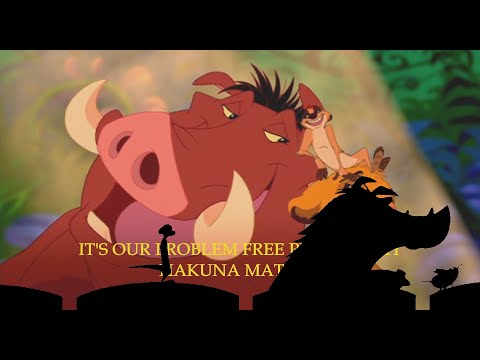 Timon And Pumbaa Interrupt 4 The Lion King (1994/2002 Imax Re-Release) -  Youtube