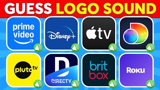 Guess The Streaming Logo Sound Bbc Iplayer, Pluto Tv, Roku, Hulu Logo Quiz 2026