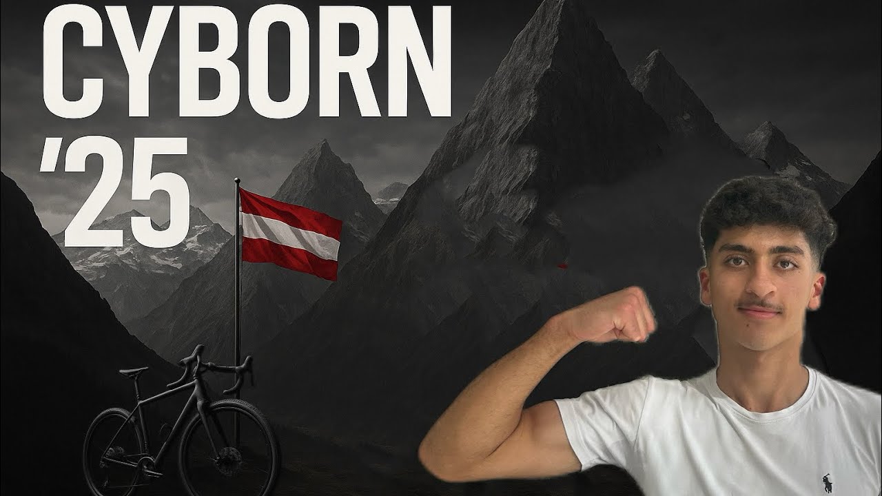 ANKÜNDIGUNG CYBORN SEASON ‘25🚨| KIAN ALLAF