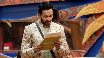 Bigg Boss 19: Abhishek Bajaj Gets Family Letter From Salman Khan & Got Emotional On Weekend Ka Vaar