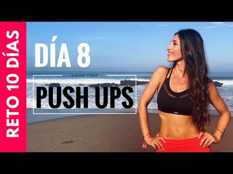 Brazos Definidos y Levantar Pecho en 10 días | Reto Push Ups Lagartijas Día 8 - Brazos Definidos y Levantar Pecho en 10 días | Reto Push Ups Lagartijas Día 8