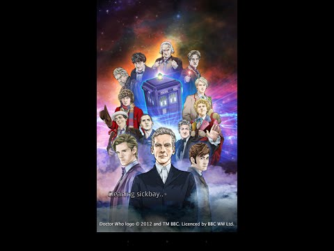 Video: Hra Pro Volný čas Doctor Who: Legacy Zahajuje Zítra