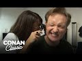 Conan Goes To The Doctor - "Late Night With Conan O'Brien"