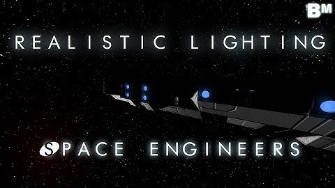 Space Engineers - A Realistic Visual Experience (SE SkyBox Tool)