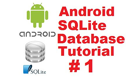 Android SQLite Database Tutorial - YouTube