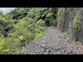 標識だらけの廃道でまさかの発見！？