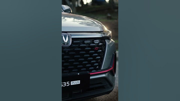 Changan CS35 PLUS 2023 - 天天要聞