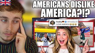 Brit Reacts to Do World Cup Tourists Love America More Than Americans Do?