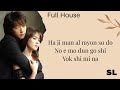 Full House Ost | Rain - Why Destiny Lyrics