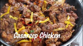 Grammy's Casareep Chicken || Using Hard Fowl- Episode 165