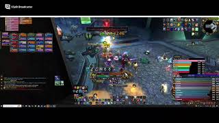 Shadowmourne Unholy DK (98 avg parse) 12/12 H ICC GDKP