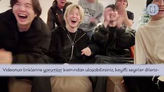 Türkçe Altyazılı] [Weverse Live] BTS 