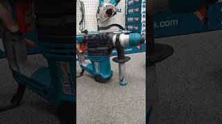 Total Rotary Hammer 1500W Unbox 