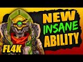 NEW! FL4K ABILITY DISCOVERED (He Is NOW The MOST POWERFUL) M10 1 Second BOSS KlLLS Borderlands 3