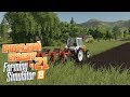 Cтрим Farming Simulator 19 - Покупаем новый участок! Расширение фермы
