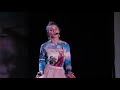 Disney Princesses as Negative Role Models | Alexandra Shevtsova | TEDxCATSAcademyBoston