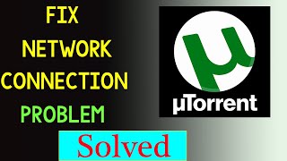 How To Fix Torrent App Network Connection Problem Android & Ios | Torrent No Internet Error screenshot 2