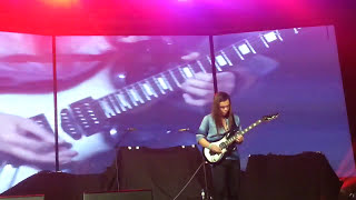 Von Dutch Shred Fest Guitar Solo (Final Round) - JD Perey (Sept/26/2015)
