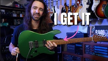 I Totally Get the Fuss About the Ibanez AZ (It