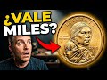 ¿Tienes Este Dólar Sacagawea 2000? Podría Valer Miles 💰 Moneda Dorada con Error Raro