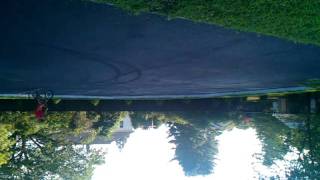 4 foot grass gap bmx