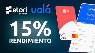 UALÁ y Stori Cuenta MANTIENEN SU TASA | ¿Cajitas NU con PROBLEMAS? by EComprasMX 1,718 views 4 weeks ago 4 minutes, 13 seconds