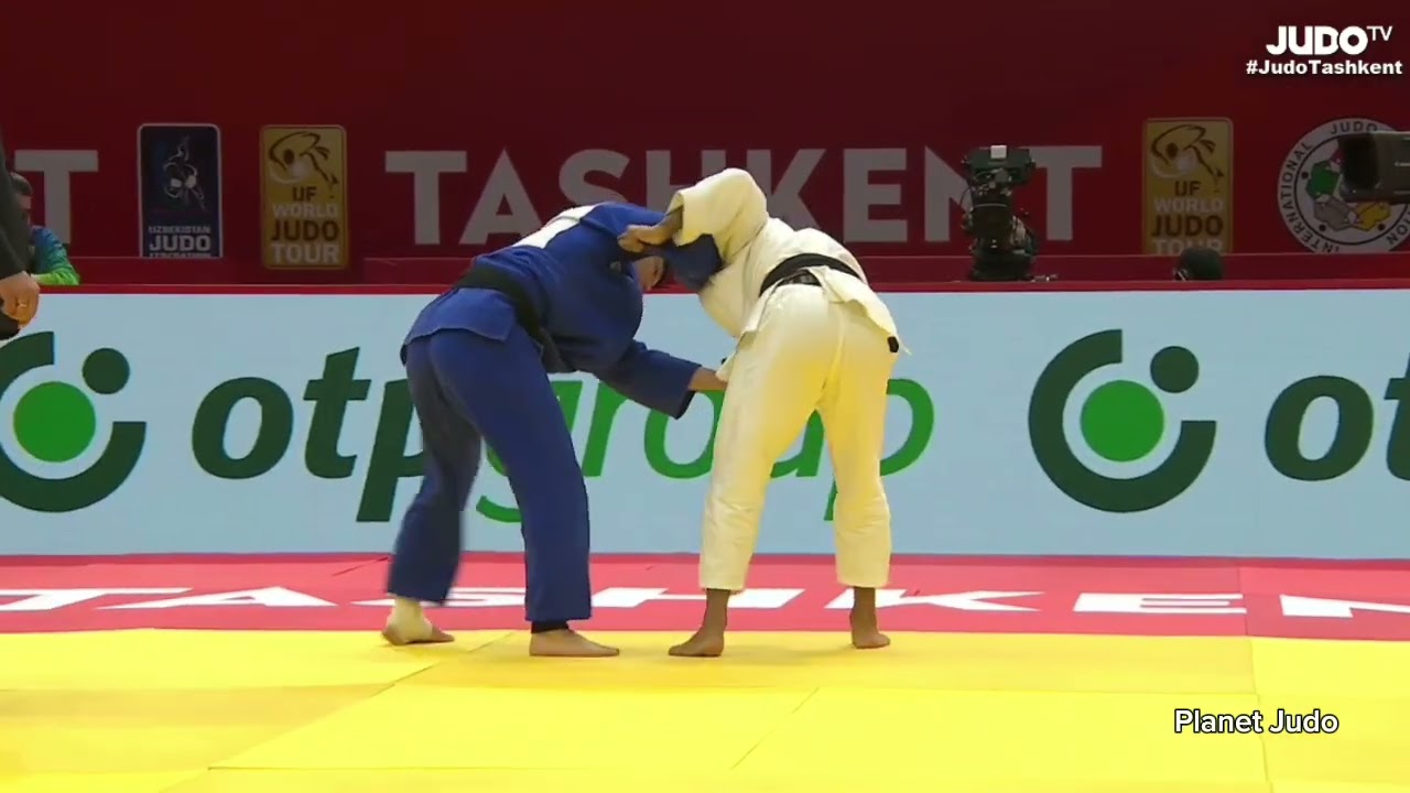 Ronald LIMA 🇧🇷 🆚️ Channyeong KIM 🇰🇷 | четвертьфинал /-66кг | Большой Шлем Ташкент 2026