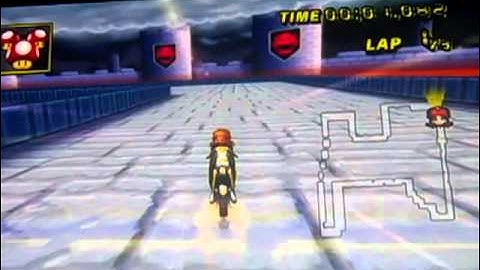 [MKWii] GBA Bowser Castle 3 Shortcut Tutorial