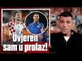 Ivan Krstanović: "I Hrvatska i BIH će proći prvi krug na Svjetskom"