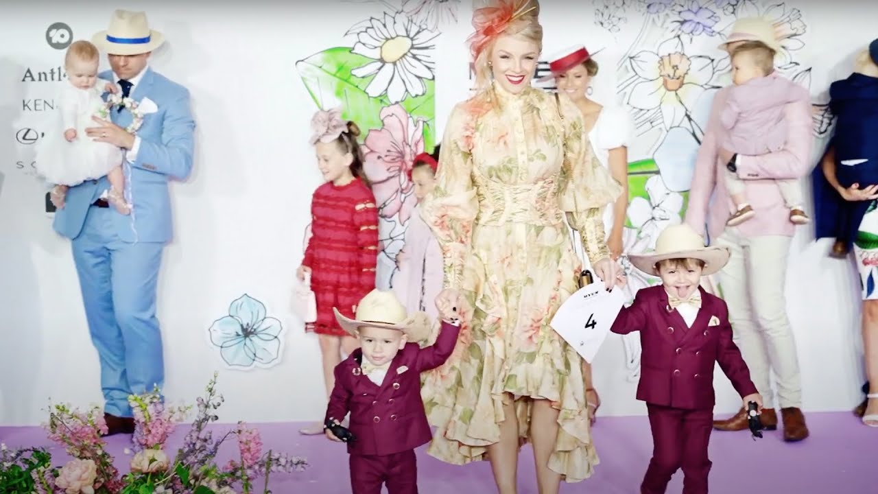 VRC Melbourne Cup Carnival Showcase | VPA video production Melbourne