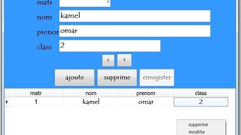 ربط قاعدة بيانات الاكسس مع دالفي وحل مشكلة مسار القاعدة عند تغيير مسار مشروعنا الى جهاز او مكان اخر