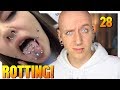 Reacting To TikTok Piercing Fails | Piercings Gone Wrong 28 | Roly Reacts