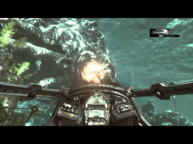 Gears of War 3 Walkthrough Part 28 [ Act 4 - Chapter 6 ] HD - Let's Play (Gameplay)