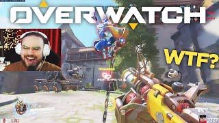 Overwatch MOST VIEWED Twitch Clips of The Week! #170