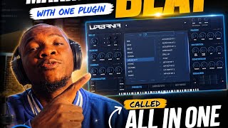 How to make a beat as a beginner using one plugin 
