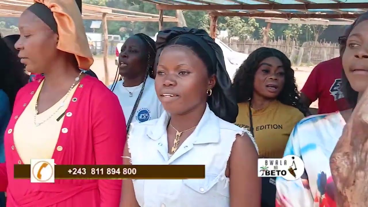  Diocése d’Idiofa; les Ordinations du 17 Août 2025 avec Vukisa