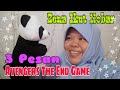 #Nobar #Avengers #TheEndGame Donasi Berbonus Nonton | Avengers : The End Game | Afiani Gobel