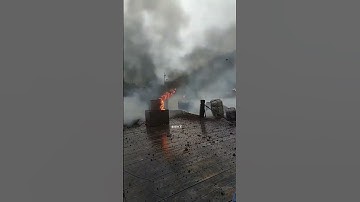 Record every detail of the filmmaker. Please do not imitate dangerous actions in filming behind-